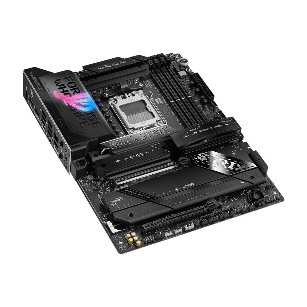 ASUS ROG STRIX X870E-E GAMING WIFI AMD X870E Presa di corrente AM5 ATX