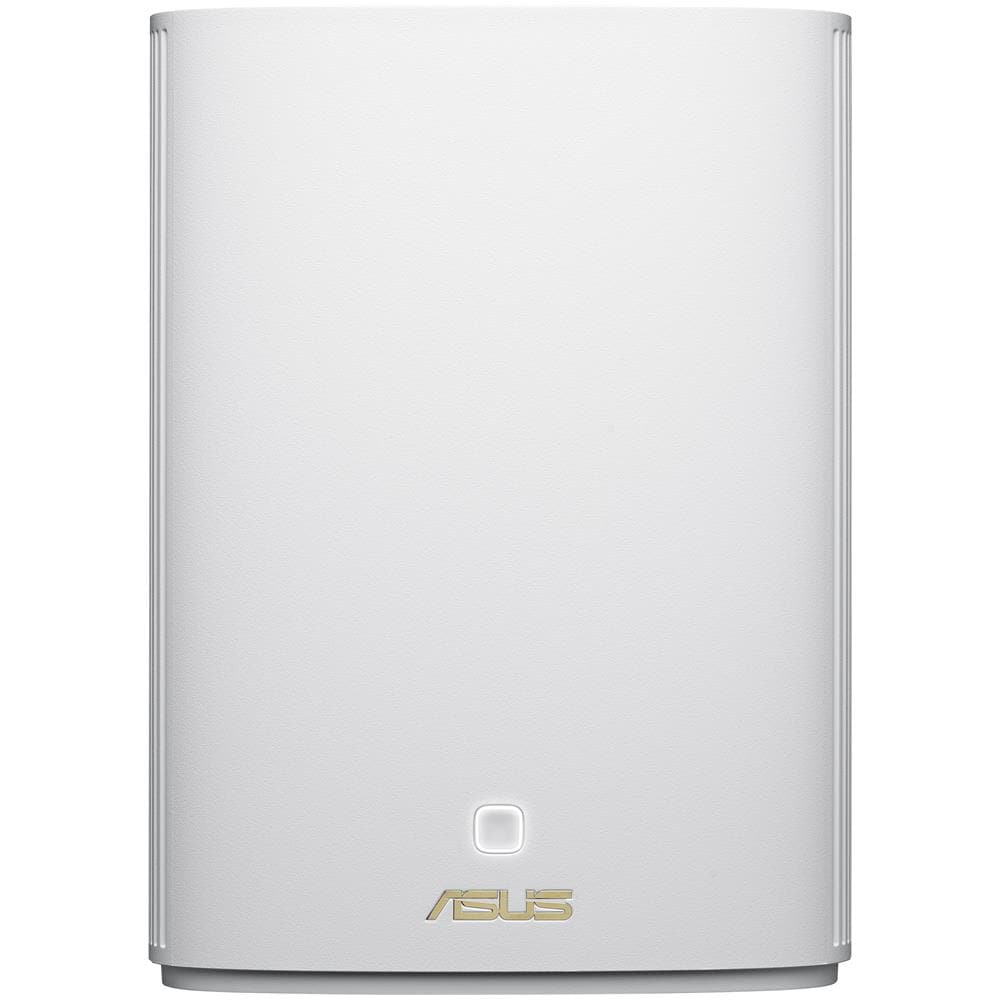 ASUS Router Wireless ZenWiFi AX Hybrid Powerline e Mesh (XP4) (1-PK) Dual-Band AX1800 2x Gigabit Ethernet Colore Bianco