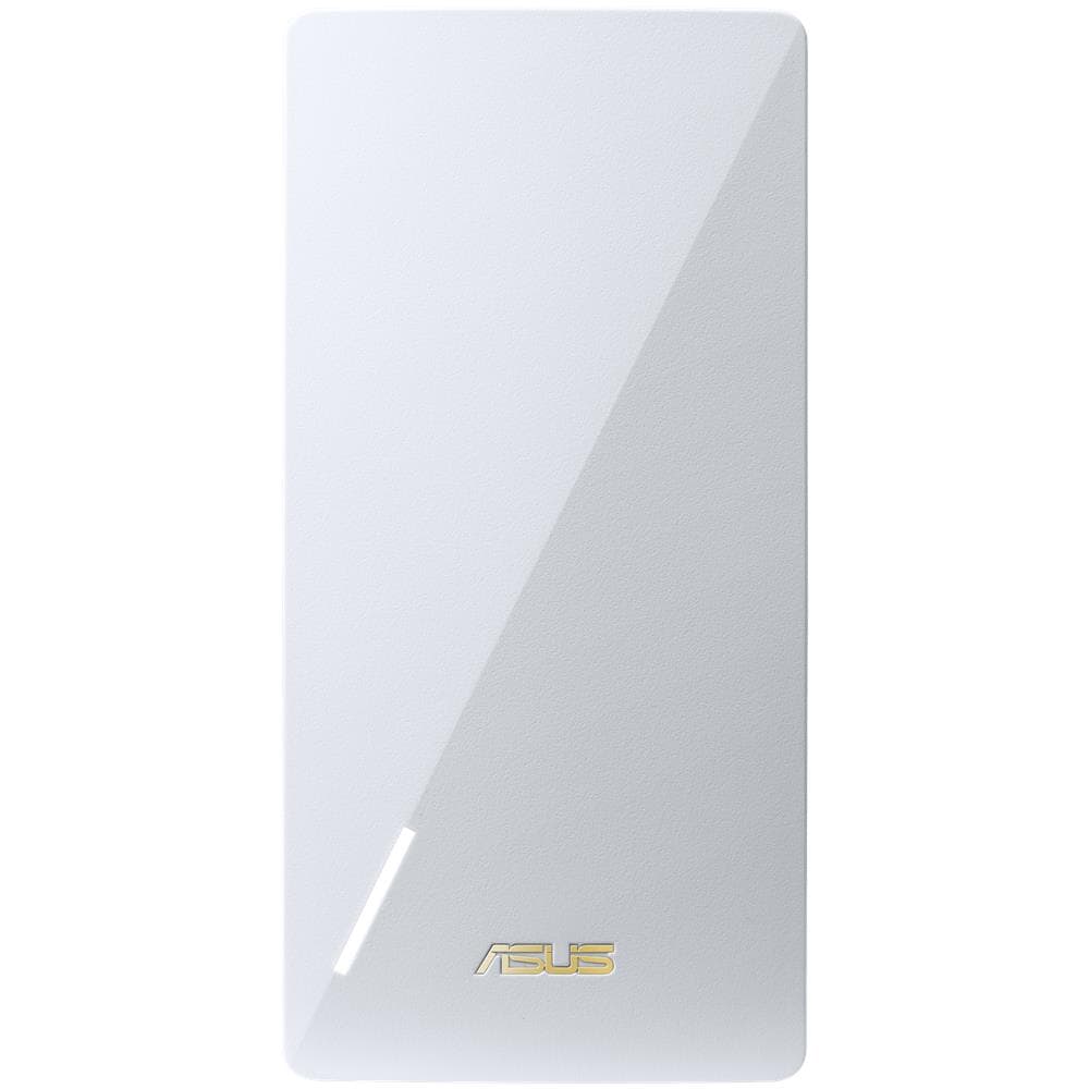ASUS RP-AX58 Trasmettitore di rete 10, 100, 1000 Mbit/s Wi-Fi con Dual-band Colore Bianco