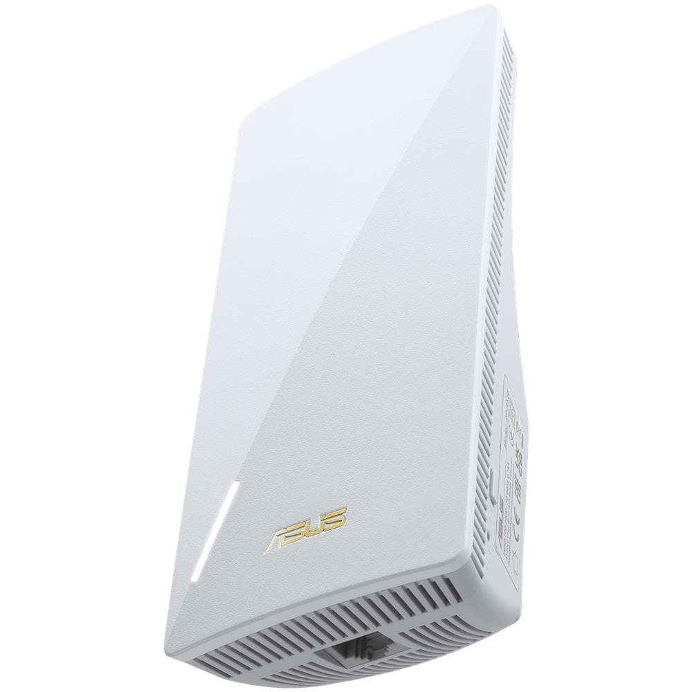 ASUS RP-AX58 Trasmettitore di rete 10, 100, 1000 Mbit/s Wi-Fi con Dual-band Colore Bianco