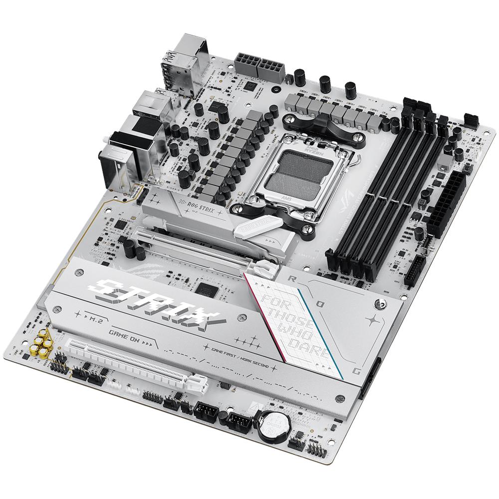 ASUS Scheda Madre ROG STRIX B850-A GAMING WIFI Socket AM5 Chipset B850 ATX