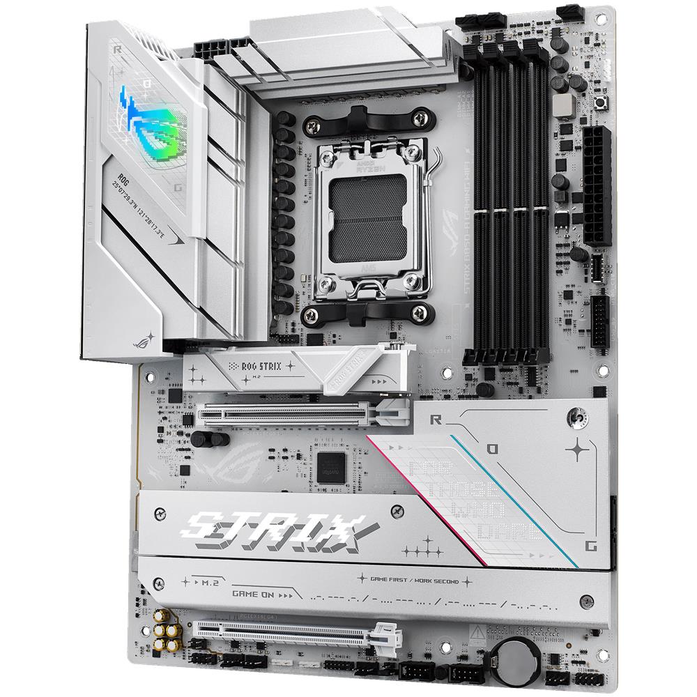 ASUS Scheda Madre ROG STRIX B850-A GAMING WIFI Socket AM5 Chipset B850 ATX