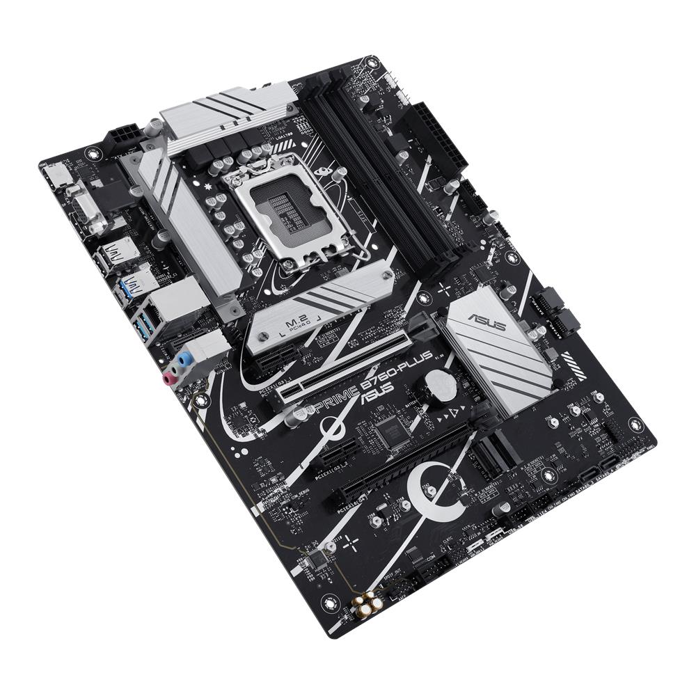 ASUS Scheda Madre Prime B760-Plus Socket LGA 1700 Chipset B760 ATX