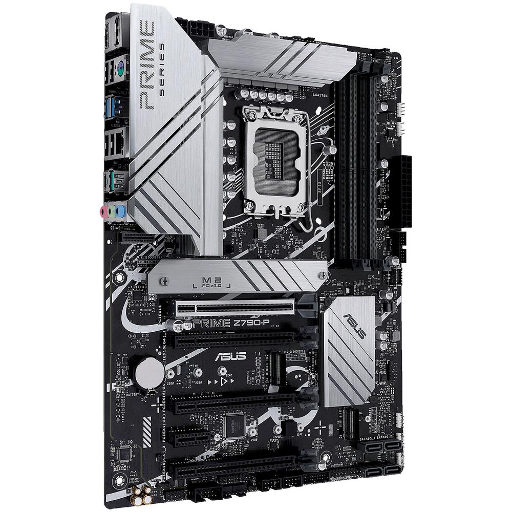 ASUS Scheda Madre PRIME Z790-P Socket LGA 1700 Chipset Z790 ATX
