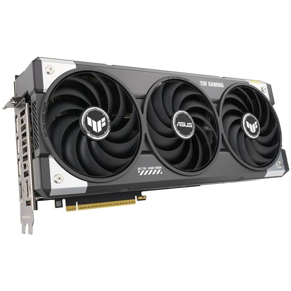 ASUS Svga Tuf-rtx5070-o12g-gaming 12gb Gddr7 192bit Pcie 5.0 2*hdmi+3dp