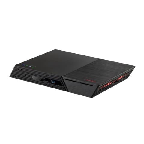 Asustor FS6706T server NAS e di archiviazione Compatta Collegamento ethernet LAN Nero N5105