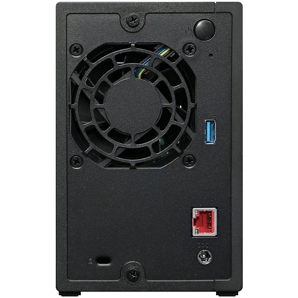 ASUSTOR NAS Drivestor 2 2 Slot 3.5" Interfacce 1 x Gigabit Ethernet / 2 x USB 3.0 Ram 1 GB