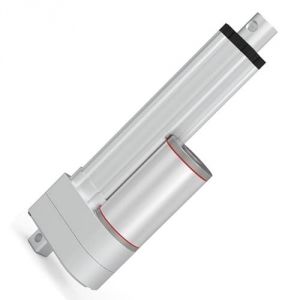 Attuatore Lineare IP65 150mm 12V 4mm/s 150Kg