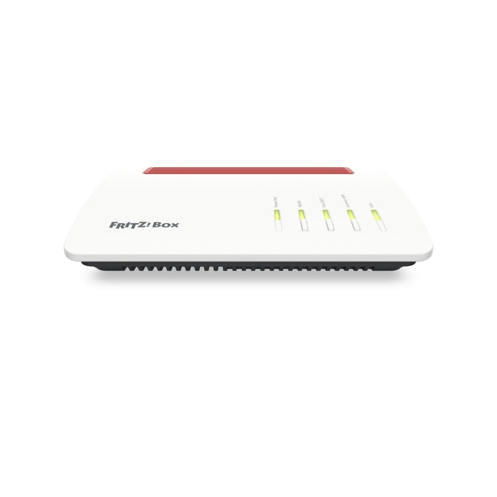 AVM FRITZ BOX Router Wireless FRITZ!Box 7590 AX Dual-Band 4x Gigabit Ethernet LAN / 2x USB 3.0