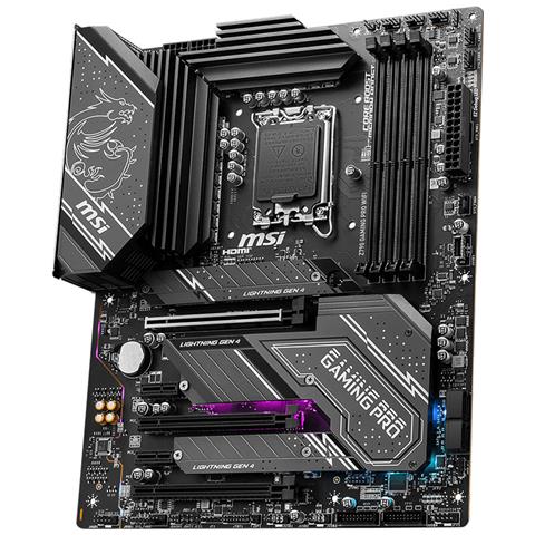 BIOSTAR Scheda Madre B760MX2-E D4 Intel B760 Socket LGA 1700 Chipset Intel B760 MicroATX
