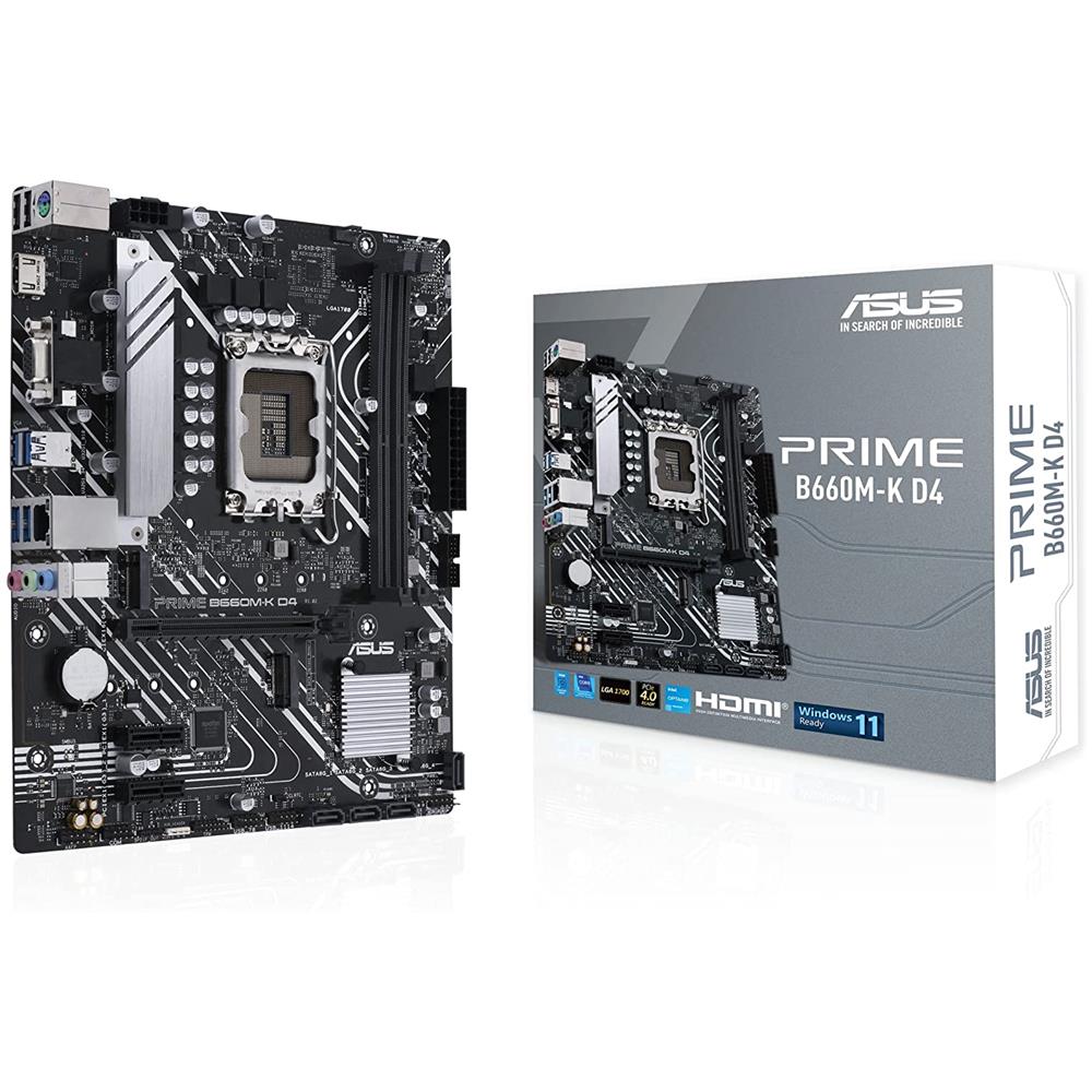 BIOSTAR Scheda Madre B760MX2-E D4 Intel B760 Socket LGA 1700 Chipset Intel B760 MicroATX