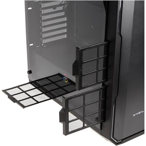 BitFenix Case Enso Midi Tower ATX / Micro-ATX / Mini-ITX / EATX 2 Porte USB 3.0 Colore Nero