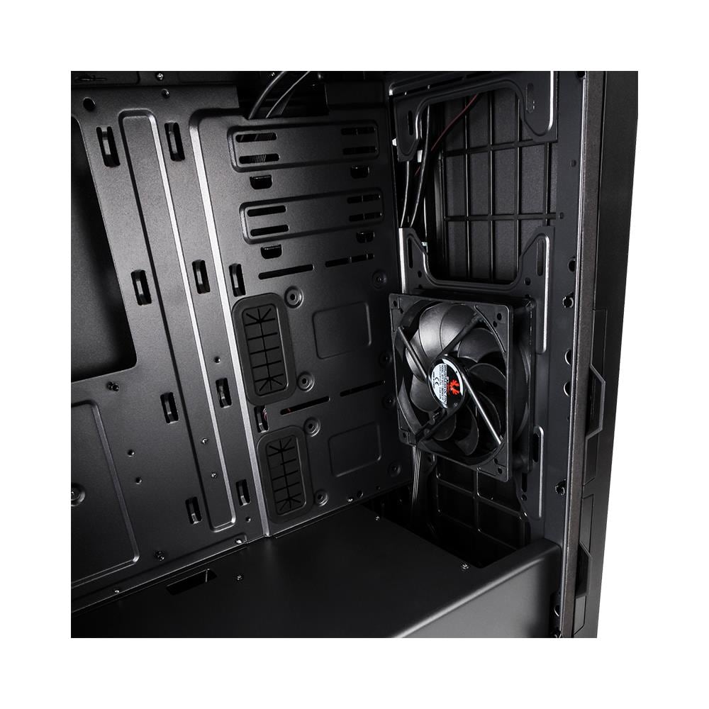 BitFenix Case Enso Midi Tower ATX / Micro-ATX / Mini-ITX / EATX 2 Porte USB 3.0 Colore Nero