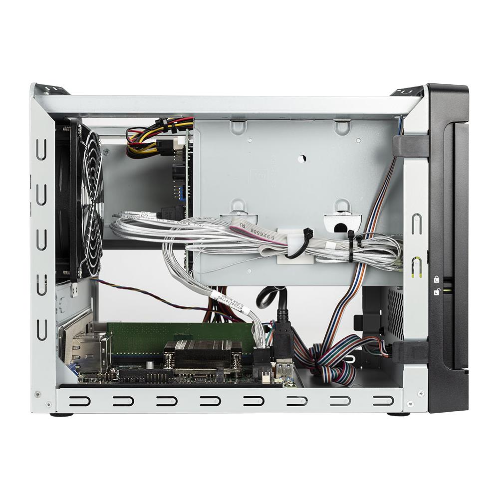 BLUECHIP SERVERline T10302s server 960 GB Cubo Intel Atom® C3558 2,2 GHz 16 GB DDR4-SDRAM 265 W