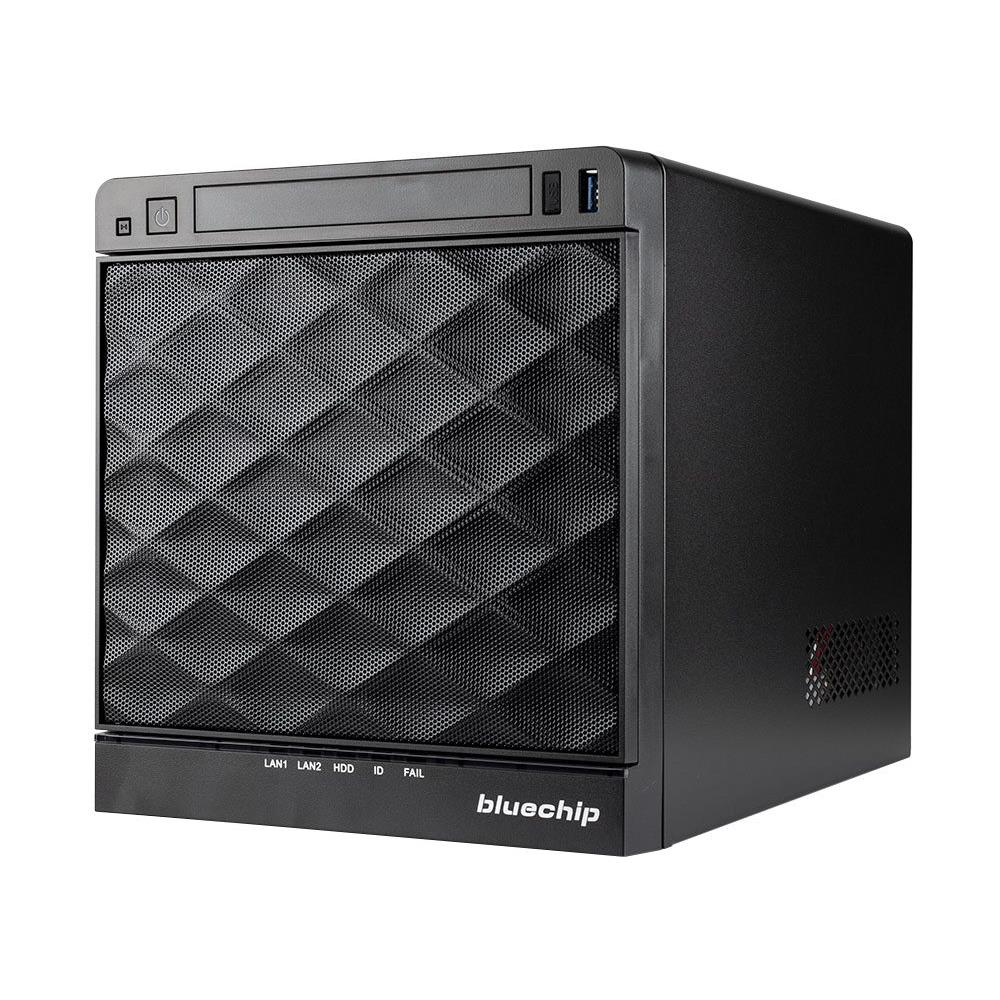 BLUECHIP SERVERline T10302s server 960 GB Cubo Intel Atom® C3558 2,2 GHz 16 GB DDR4-SDRAM 265 W