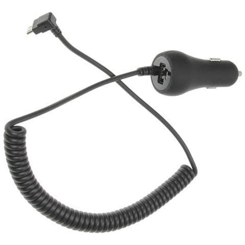 BRODIT 941011 Auto Nero caricabatterie per cellulari e PDA