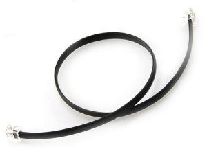 Cavo 6P6C RJ25  lunghezza 35 cm