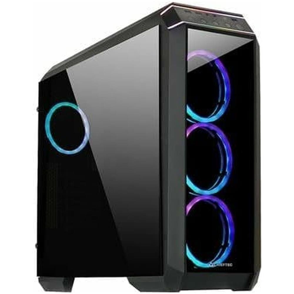 Chieftec Case Computer Desktop Atx Chieftec Stalion Ii