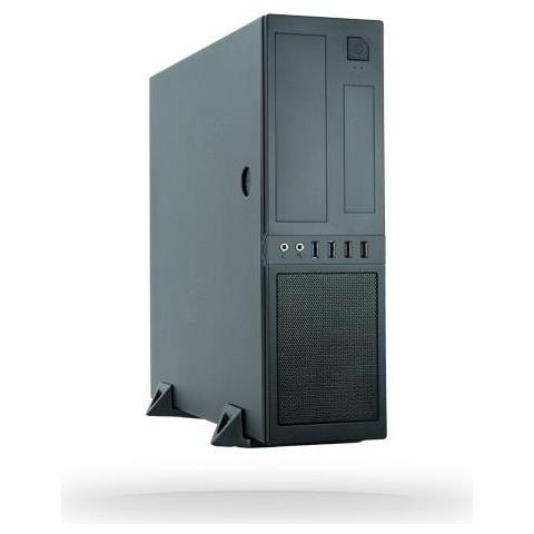 Chieftec Cs-12b-300 Computer Case Mini Tower Nero 300 W