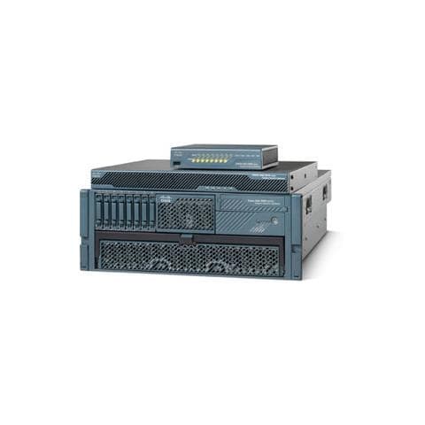 CISCO SYSTEMS Cisco ASA5580-20-8GE-K9 4U 1000Mbit / s firewall (hardware)