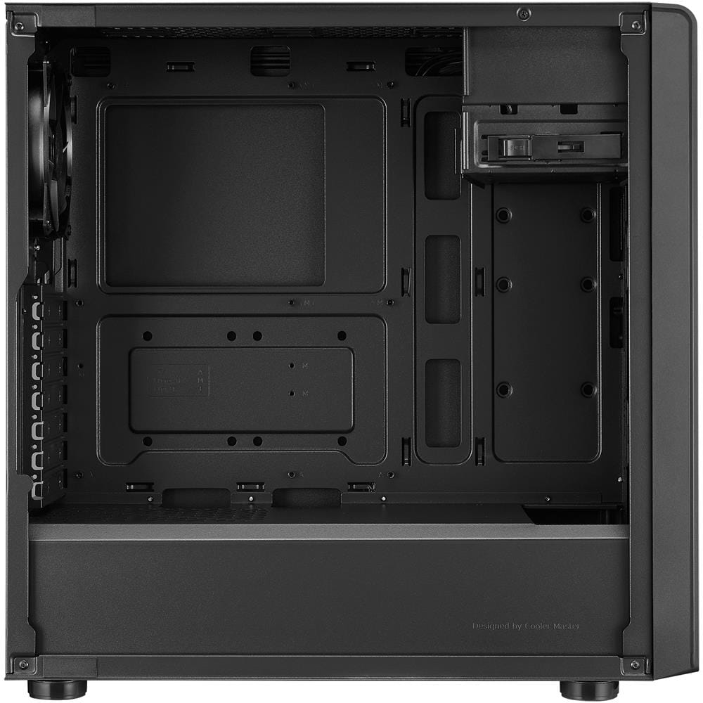 COOLERMASTER Case Elite 500 ODD Midi Tower ATX / Micro-ATX / Mini-ITX 2 Porte USB 3.0 Colore Nero