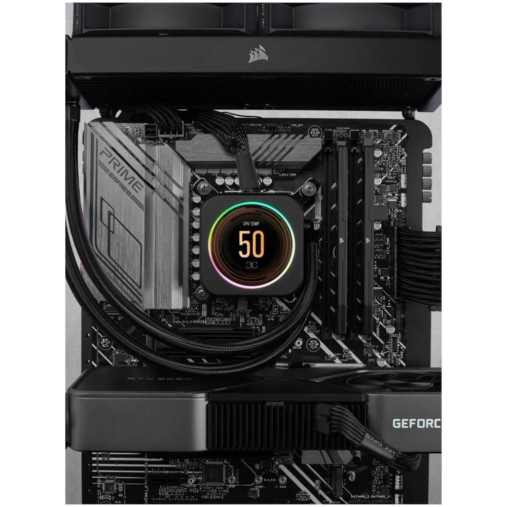 CORSAIR Vengeance CMK96GX5M2B6800C40 memoria 96 GB 2 x 48 GB DDR5 6800 MHz