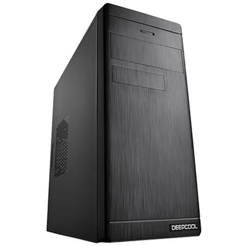 DeepCool Case Wave V2 Micro-ATX / Mini-ITX 1 Porte USB 3.0 Colore Nero