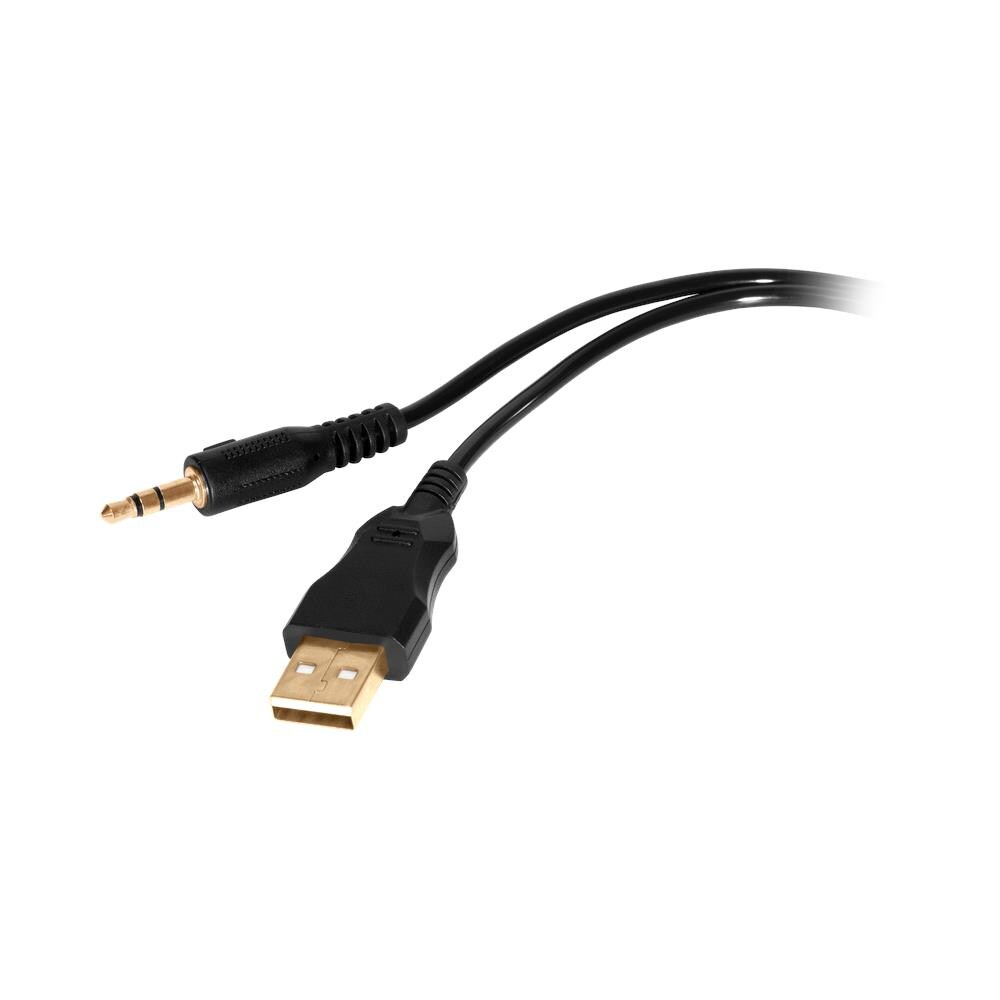 Defender PITCH GMC 200 Nero Microfono per PC