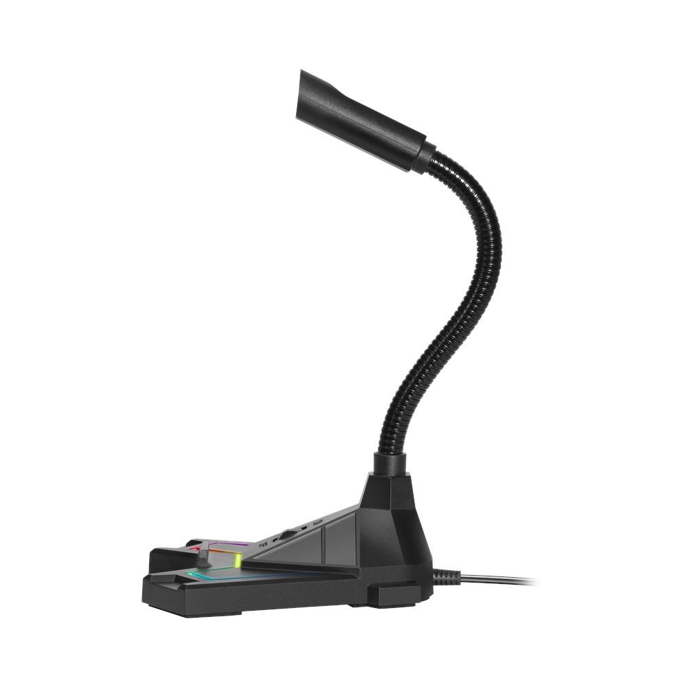 Defender PITCH GMC 200 Nero Microfono per PC