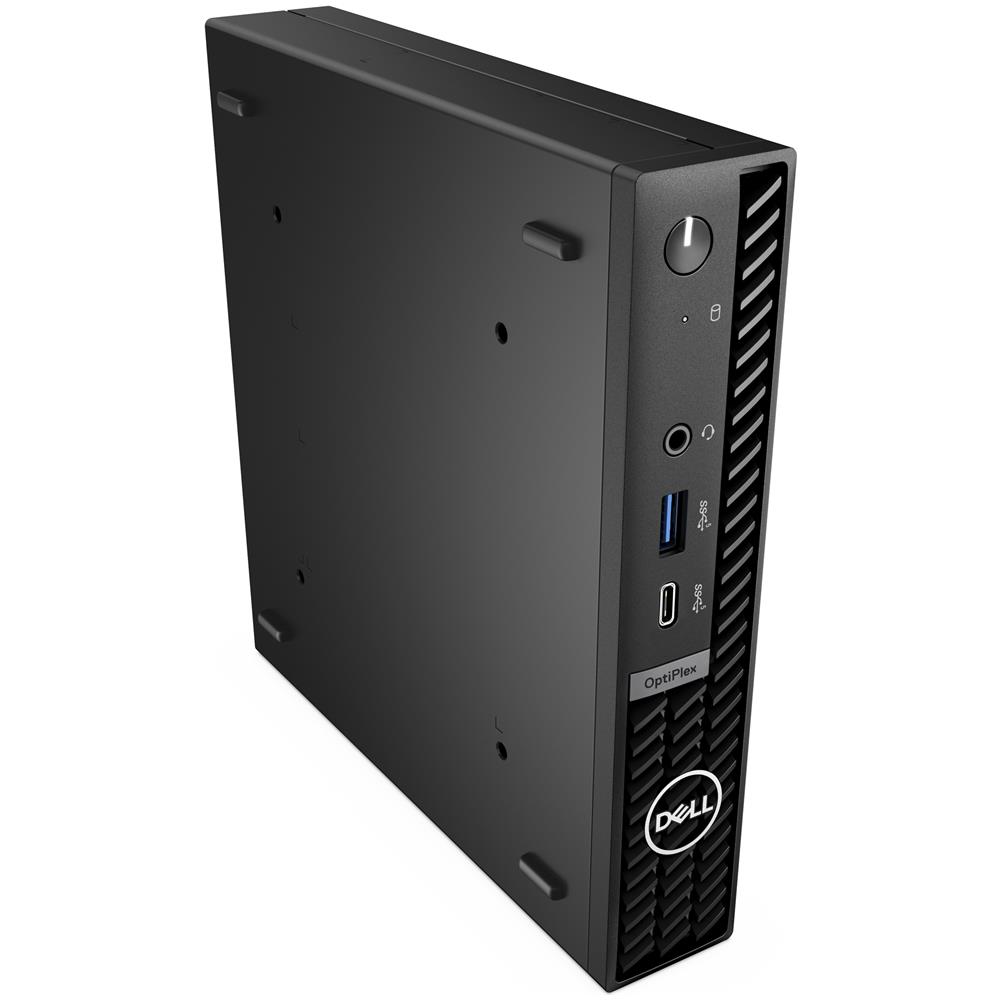 DELL Mini PC OptiPlex 7020 Intel Core i3-14100T RAM 8 GB DDR5 SSD 512 GB Intel UHD Graphics 730 Windows 11 Pro