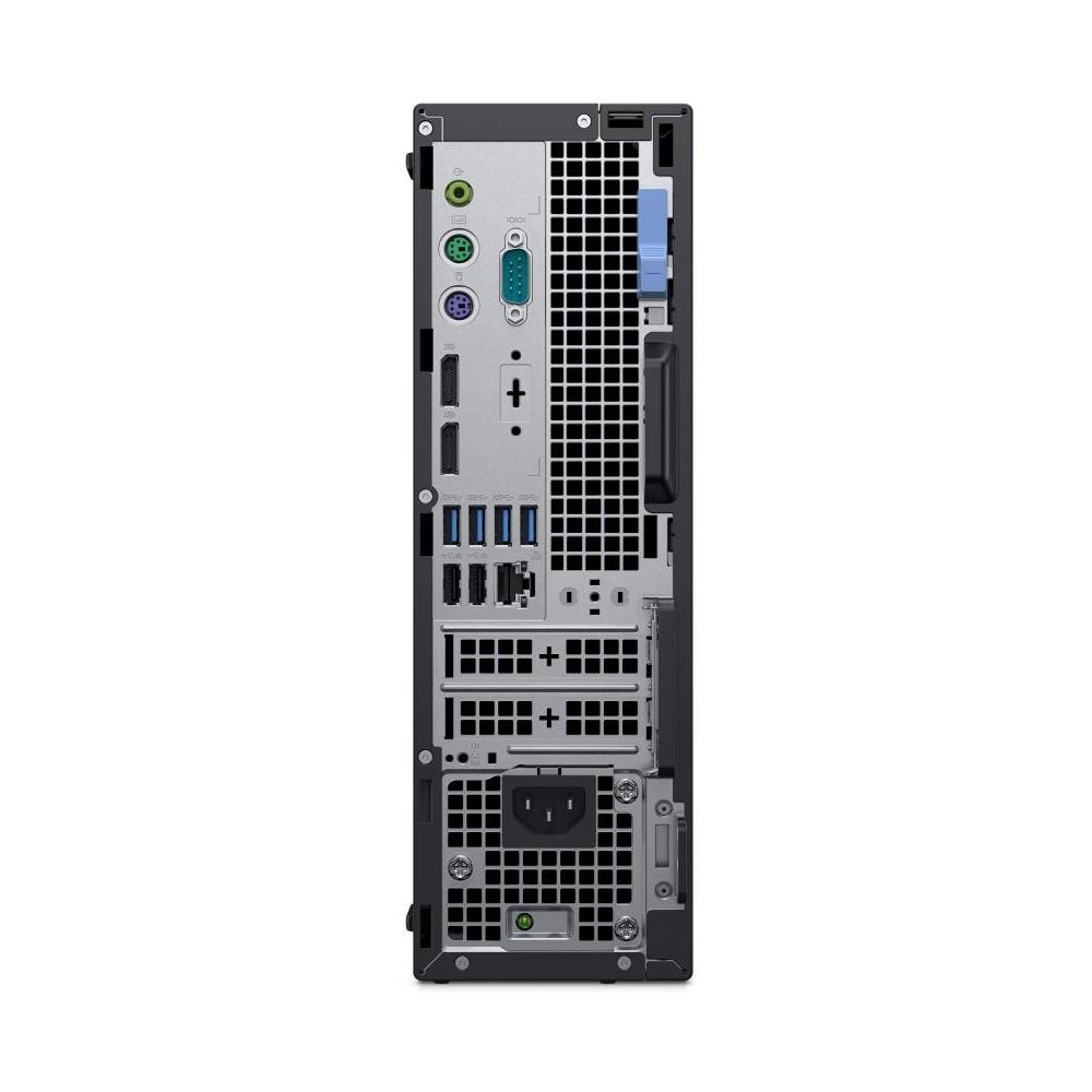 DELL Pc Desktop OptiPlex 7070 Intel Core i5-8500 Hexa Core 3 GHz Ram 8GB SSD 256GB 5xUSB 3.0 1xUSB 3.1 Windows 10 Pro