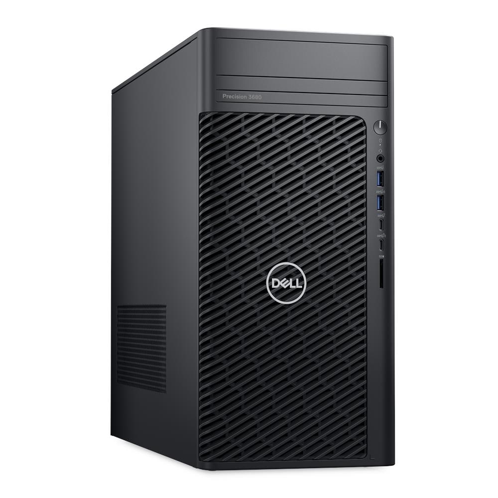 DELL Precision 3680 Intel® Core™ i7 i7-14700 16 GB DDR5-SDRAM 512 GB SSD Windows 11 Pro Tower Stazione di lavoro Nero