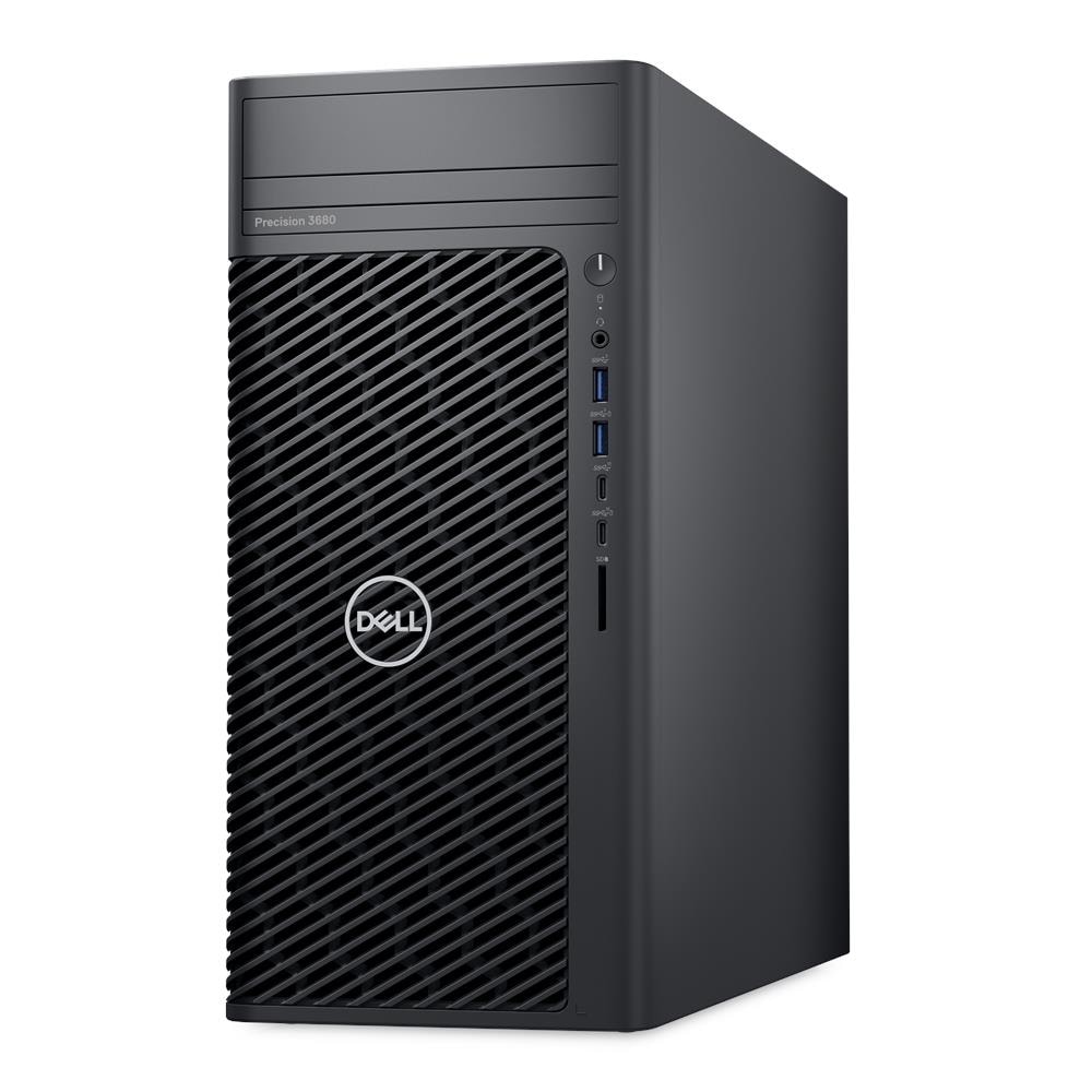 DELL Precision 3680 Intel® Core™ i7 i7-14700 16 GB DDR5-SDRAM 512 GB SSD Windows 11 Pro Tower Stazione di lavoro Nero