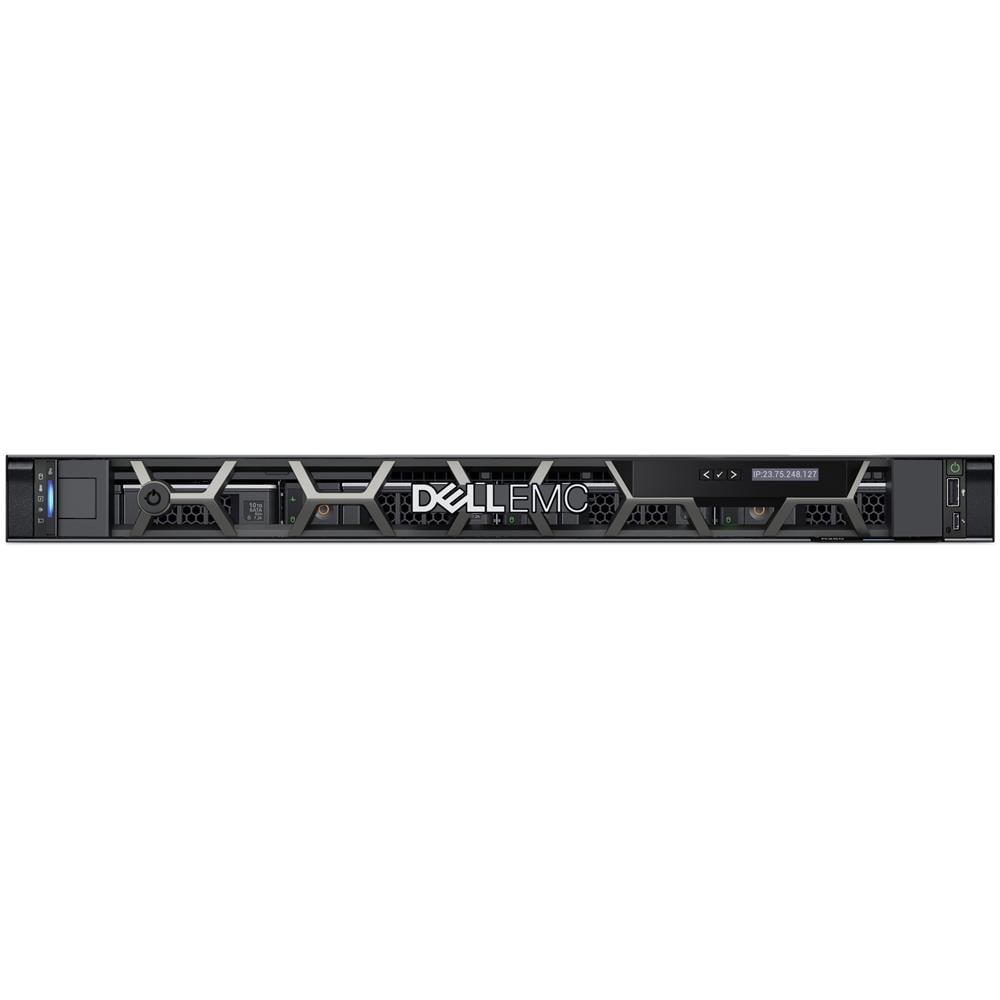 DELL Server 2U PowerEdge R250 Processore Intel Xeon E-2314 2,8 GHz Ram 16 GB Hard Disk 2 TB No Sistema Operativo