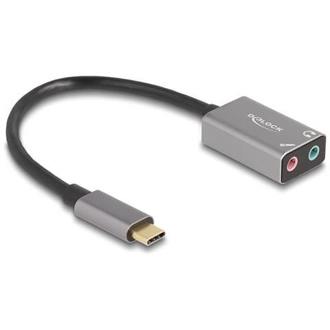 DeLOCK 67071 scheda audio USB