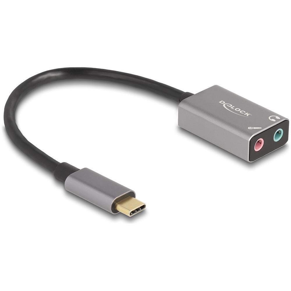 DeLOCK 67071 scheda audio USB
