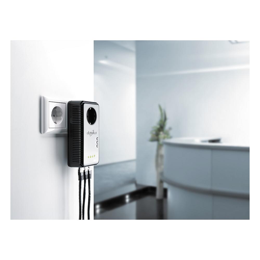 DEVOLO dLAN ® pro 500 Wireless+ Powerline Singolo