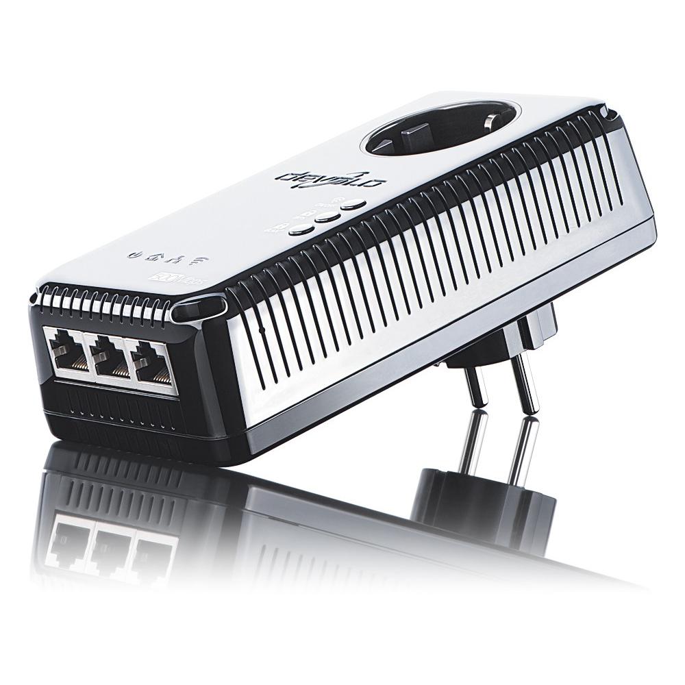 DEVOLO dLAN ® pro 500 Wireless+ Powerline Singolo