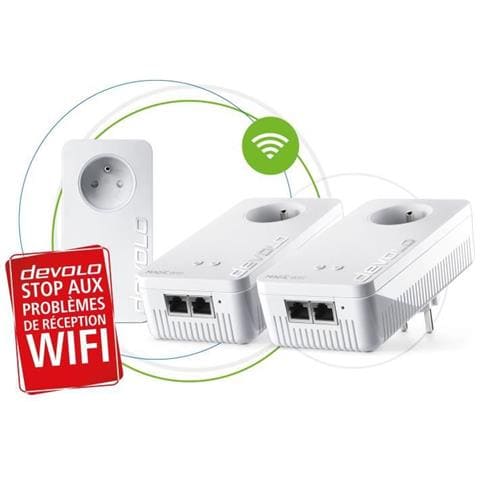 DEVOLO Kit Powerline Devolo Magic 1 Wifi 2-1-3