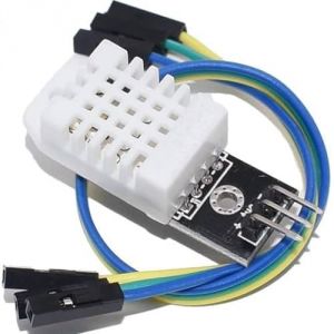 DHT22 - Sensore digitale di umidit e temperatura