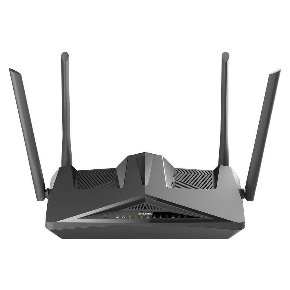 D-LINK Modem Router ADSL2/VDSL2+ WIFI6 AX1800 D.BAND Voip