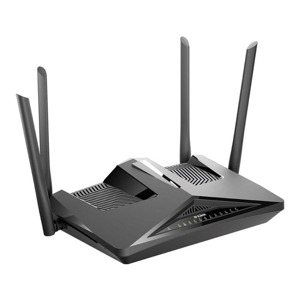 D-LINK Modem Router ADSL2/VDSL2+ WIFI6 AX1800 D.BAND Voip