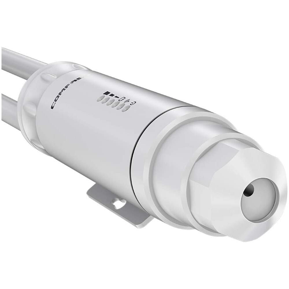 EMEBAY Comfast - Ripetitore Ap / wifi Ad Alta Potenza, Ac1200, Per Esterni, Senza Fili, Wifi, 1.200 Mbps, Doppio Dand 2.4 G + 5 Ghz, Estensione A Lunga Portata Con Poe