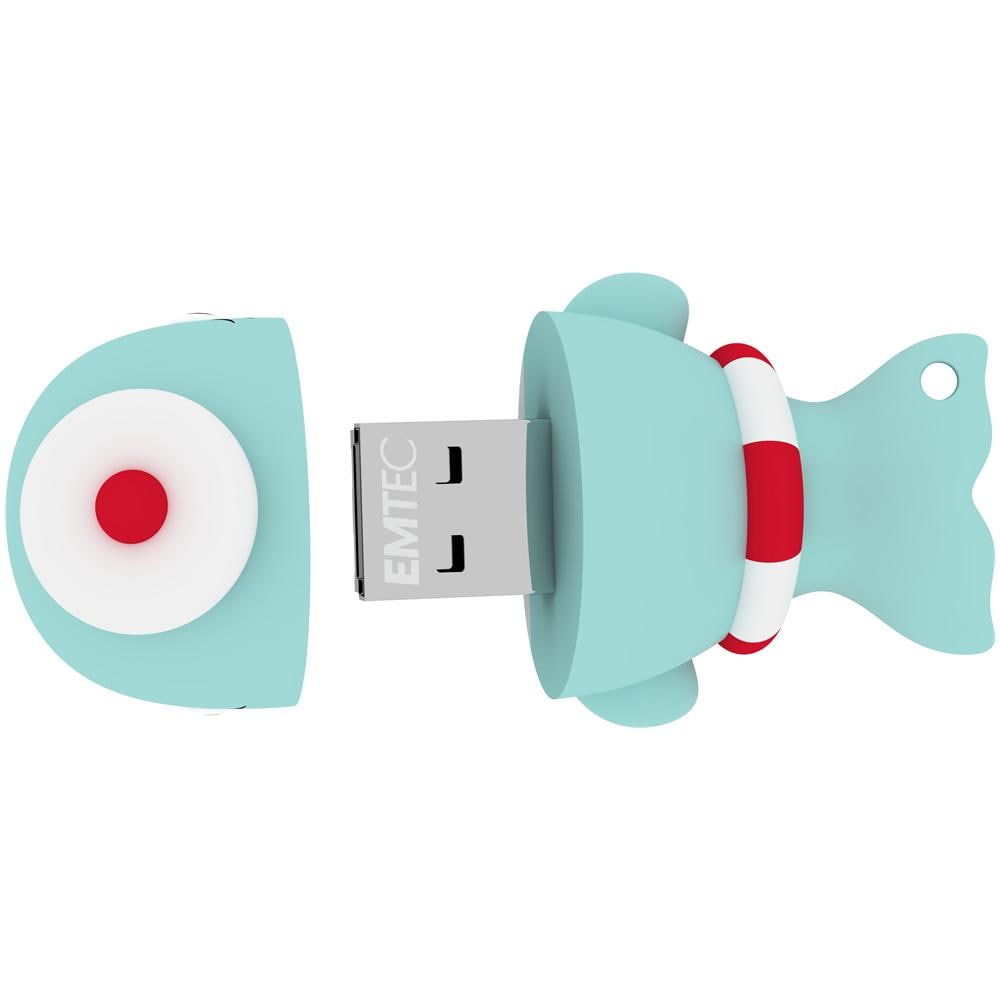 EMTEC Chiavetta USB 16 GB Interfaccia USB 2.0 Balenotta