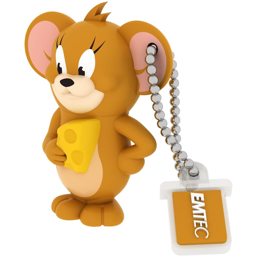 EMTEC Chiavetta USB 16 GB Interfaccia USB 2.0 Jerry