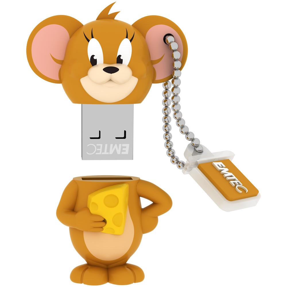 EMTEC Chiavetta USB 16 GB Interfaccia USB 2.0 Jerry
