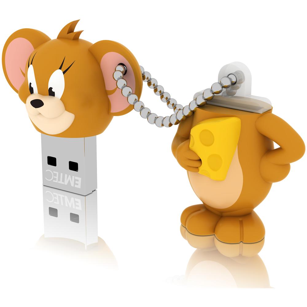 EMTEC Chiavetta USB 16 GB Interfaccia USB 2.0 Jerry