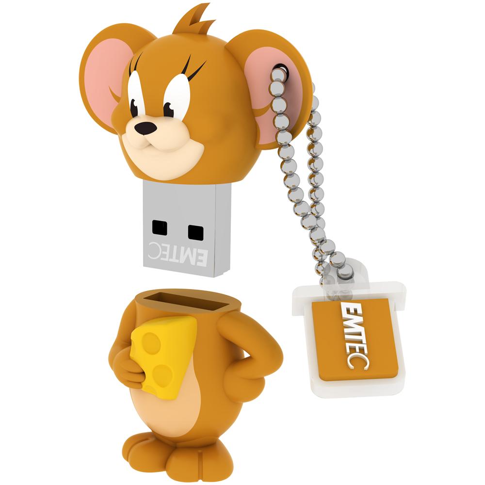 EMTEC Chiavetta USB 16 GB Interfaccia USB 2.0 Jerry