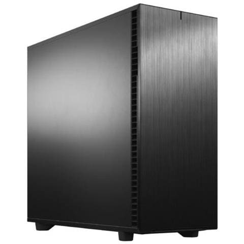 FRACTAL DESIGN Case Define 7 Xl Midi Tower Colore Nero