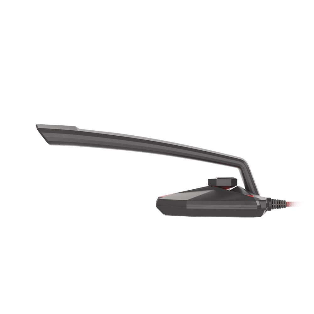 GENESIS Radium 200 Nero, Rosso Microfono per PC